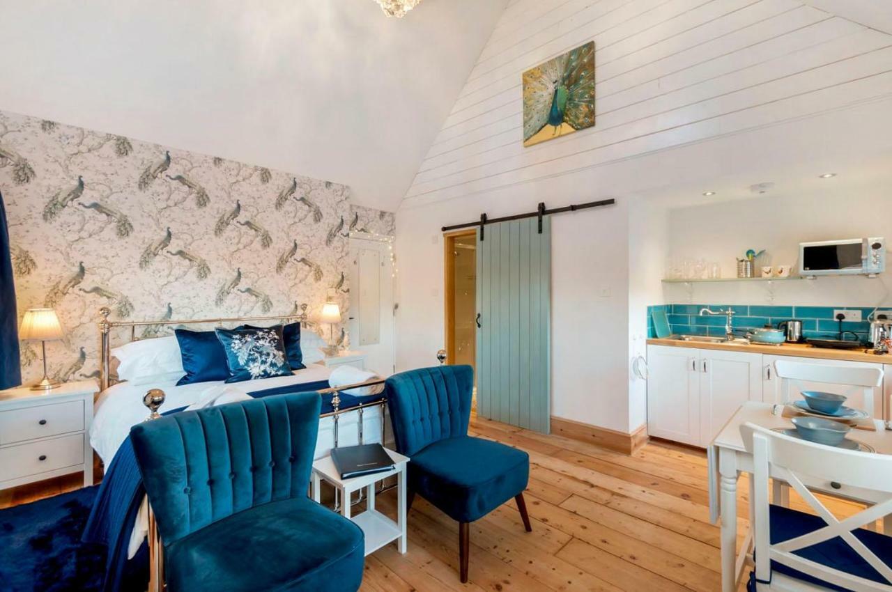 Willa The Annexe With Hot Tub Maidstone Zewnętrze zdjęcie